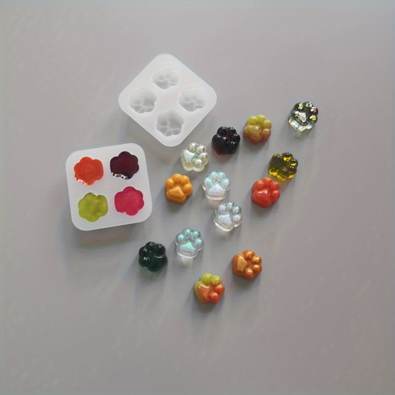 Candle Making Ideas - Juego de moldes de silicona con