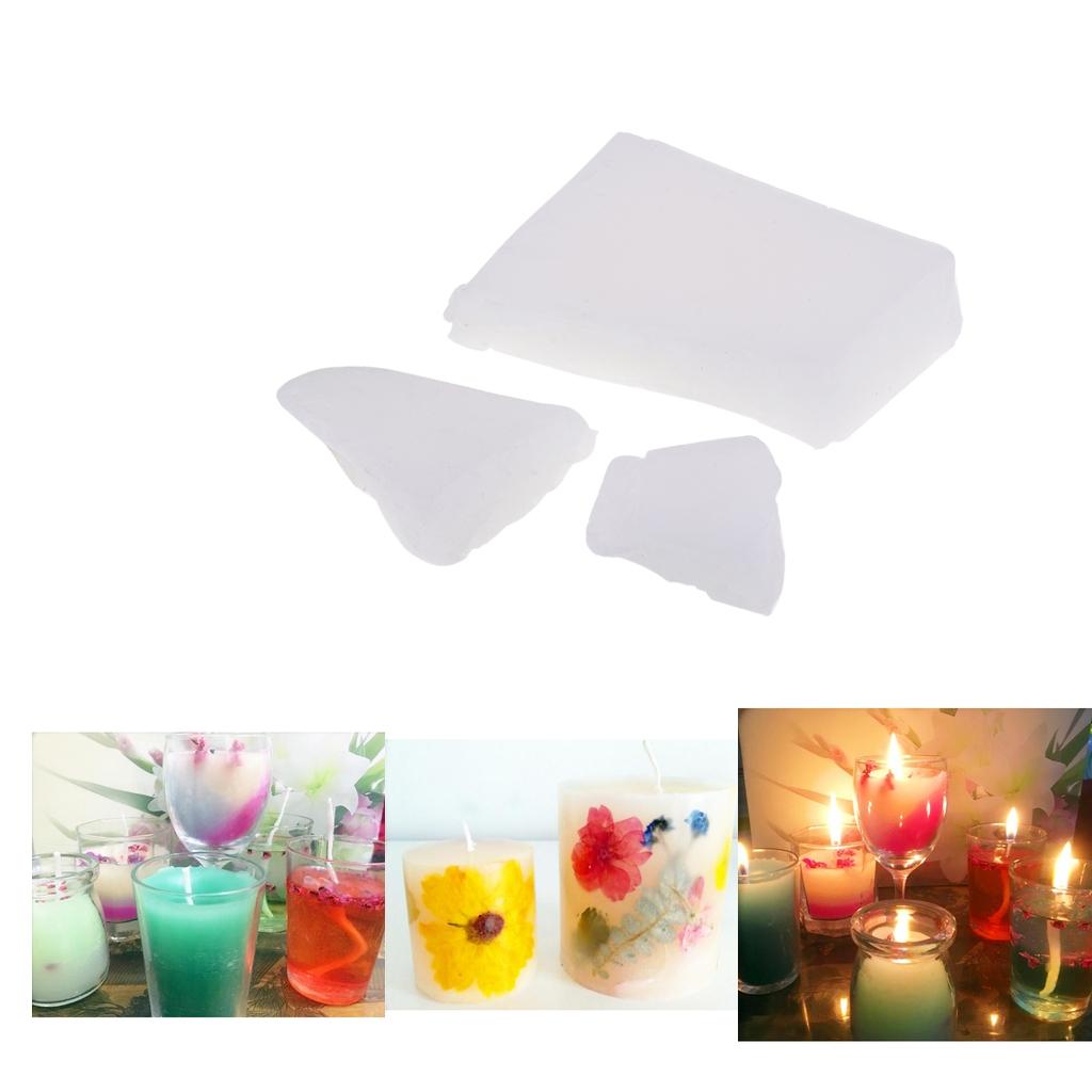 Mezcla de cera de parafina/pil - Candle Making Ideas reseña y precio