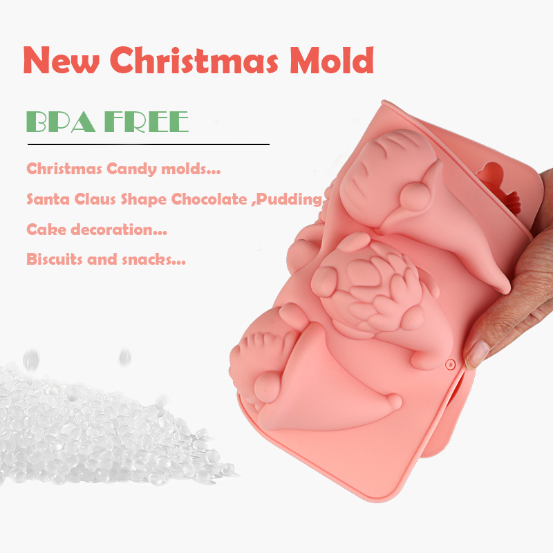Molde de silicona para hornear - Candle Making Party reseña y precio