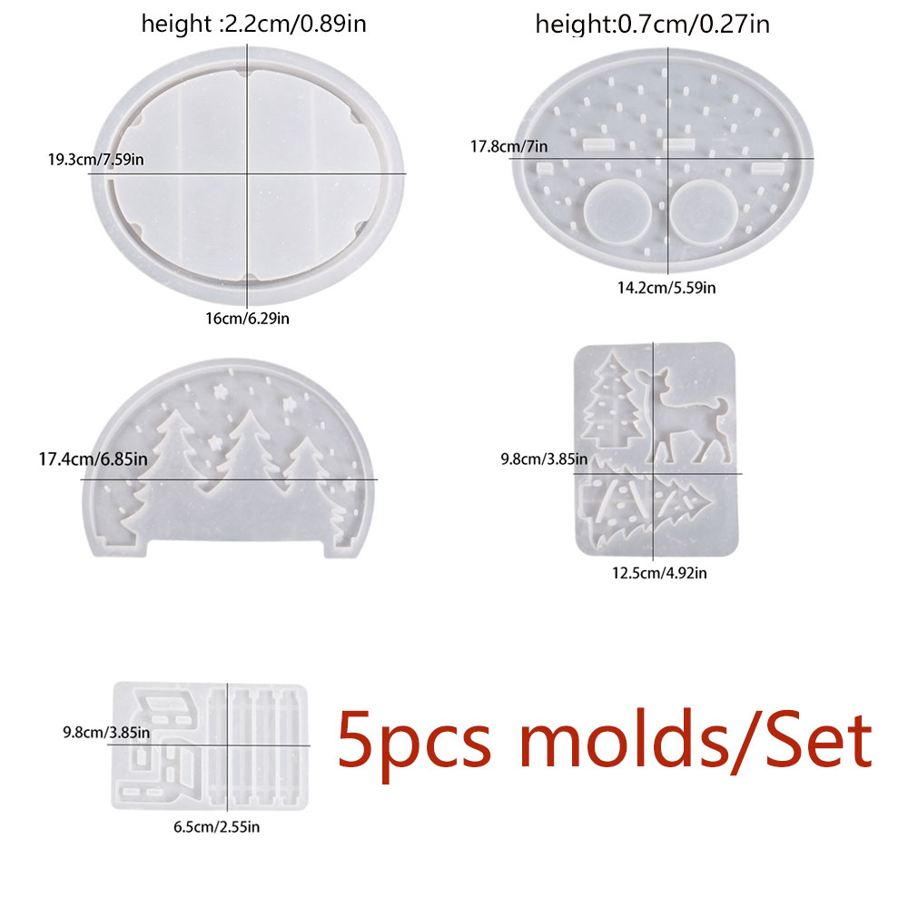 Moldes de silicona para portav - Candle Making Ideas reseña y precio