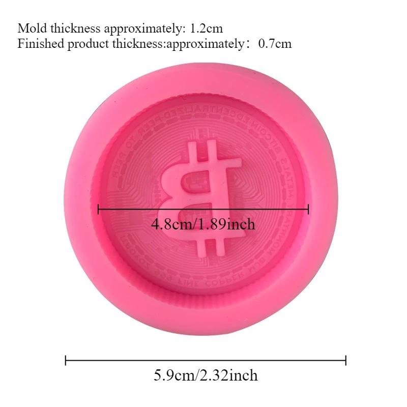 1/3 Piezas Molde de Silicona c - Candle Making Ideas reseña y precio