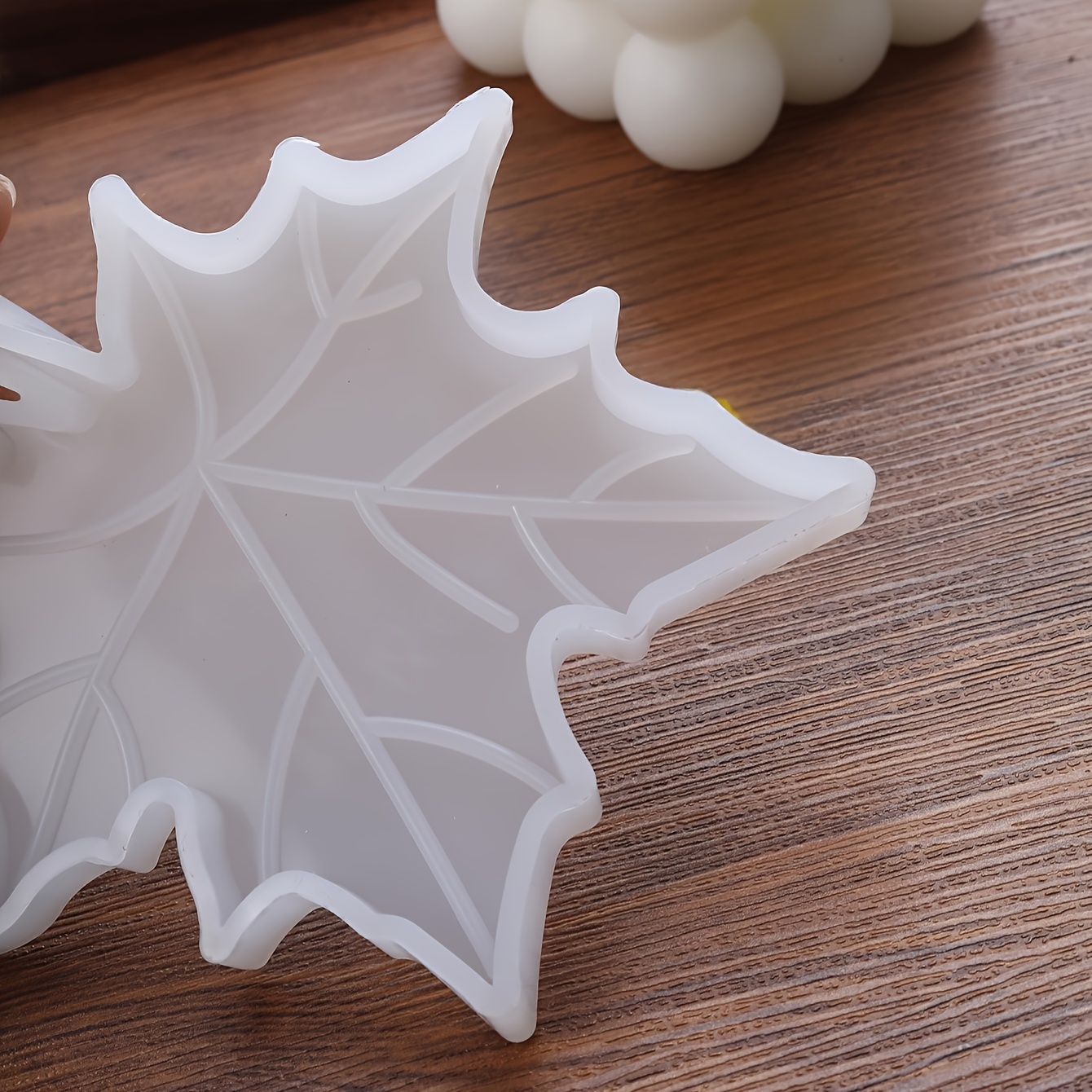 1 molde de silicona con forma  - Candle Making Ideas reseña y precio
