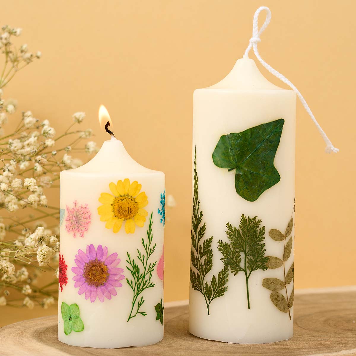 Cera de soja blanca pura de 1  - Candle Making Ideas reseña y precio