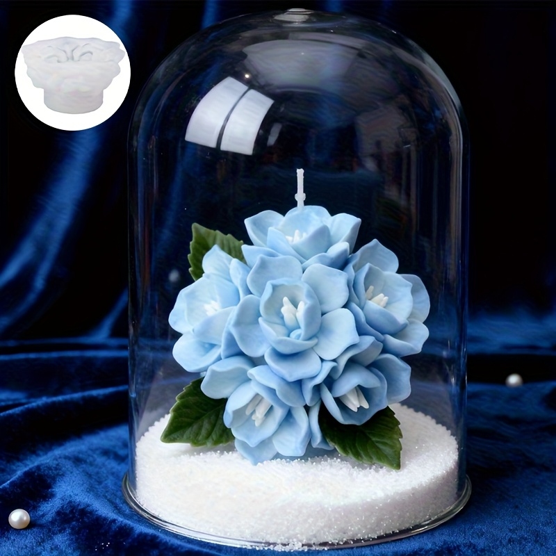 1 molde de silicona para velas - Candle Making Ideas reseña y precio