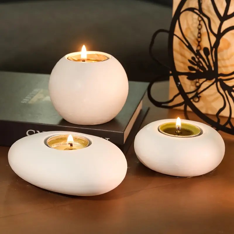 Portavelas candelita, molde de - Candle Making Party reseña y precio