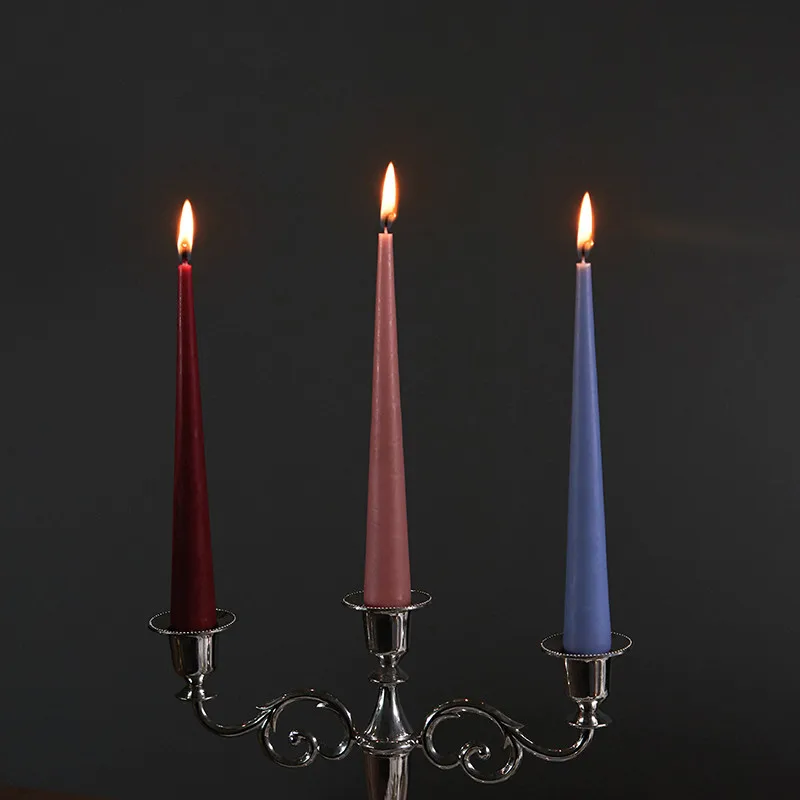 Molde de vela acrílica puntiag - Candle Making Party reseña y precio