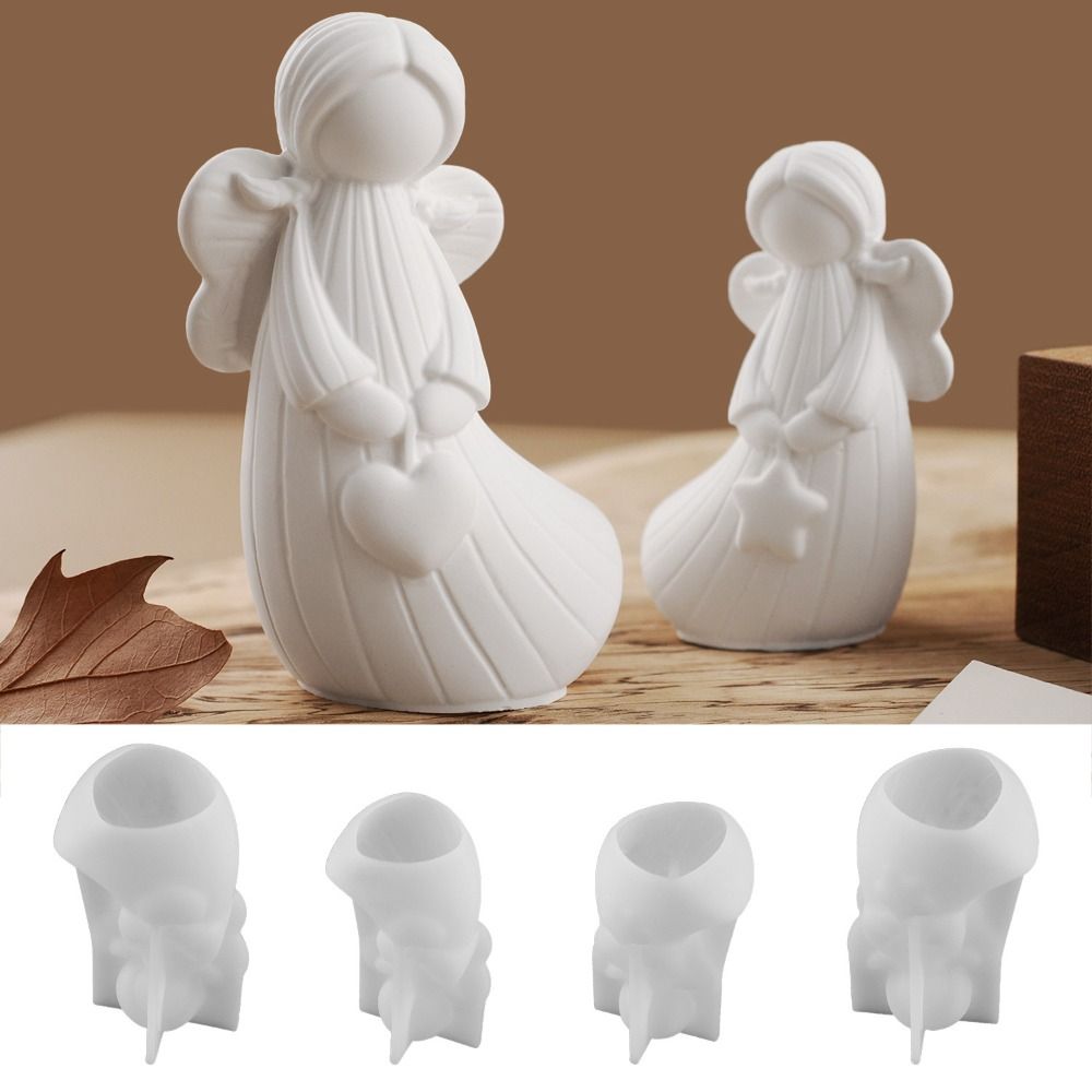 2 Moldes de Silicona NUEVOS pa - Candle Making Party reseña y precio
