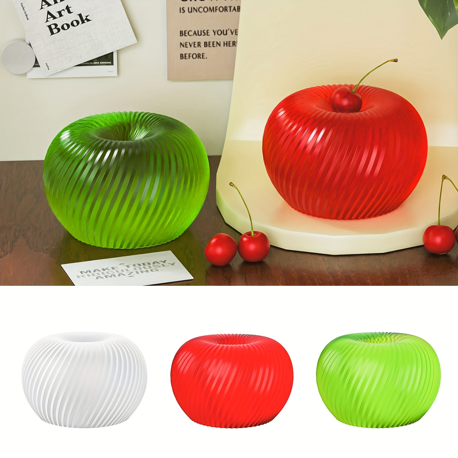 Un moderno molde de silicona c - Candle Making Ideas reseña y precio