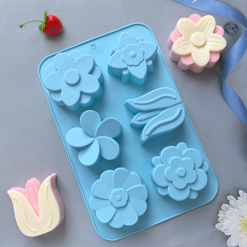 Moldes de Silicona con Forma d - Candle Making Party reseña y precio