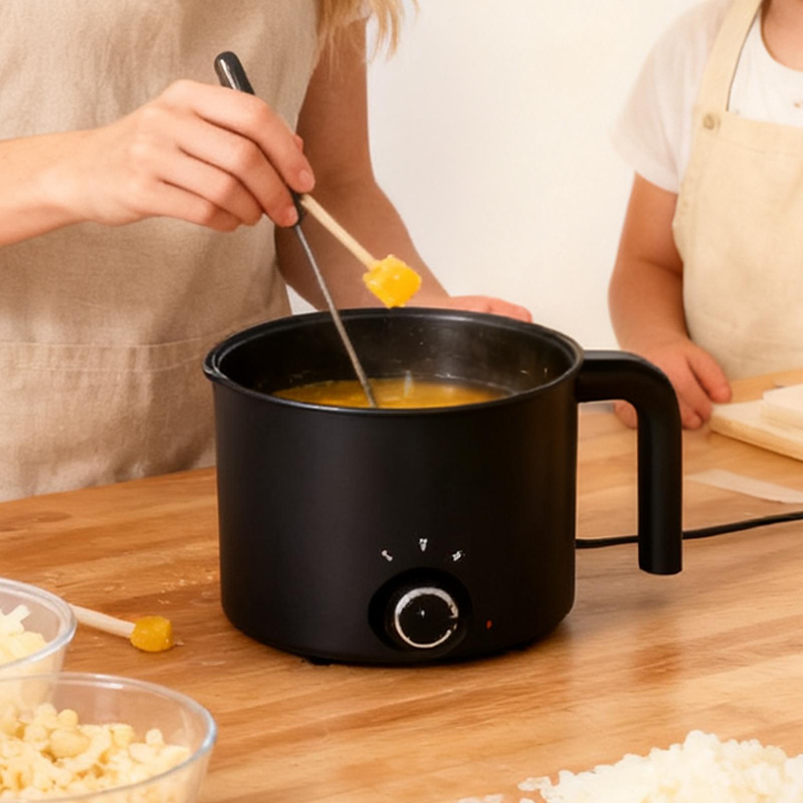 Olla para Derretir Cera de Vel - Candle Making Ideas reseña y precio
