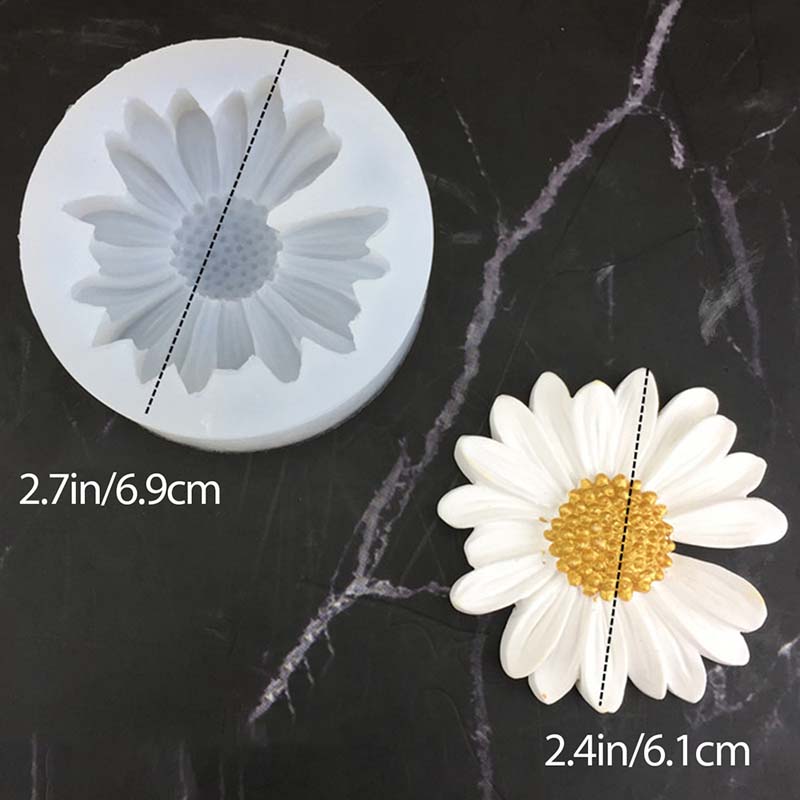 DIY vela molde de silicona Mar - Candle Making Party reseña y precio